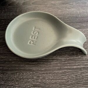 Farmhouse Spoon rest